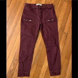 Women’s Abercrombie Jeans